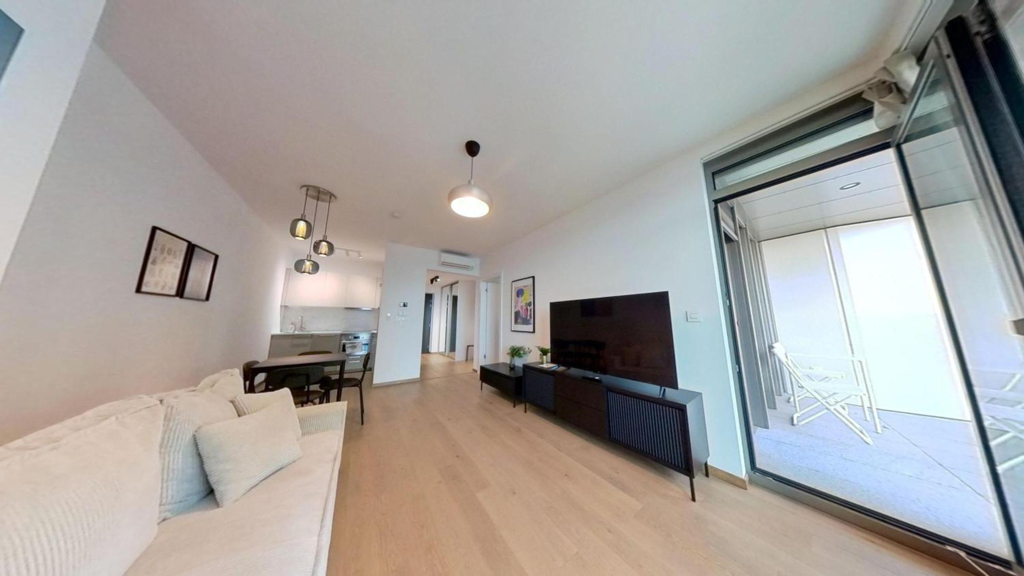 The First Skyscraper In Slovakia Apartment Bratislava Luaran gambar